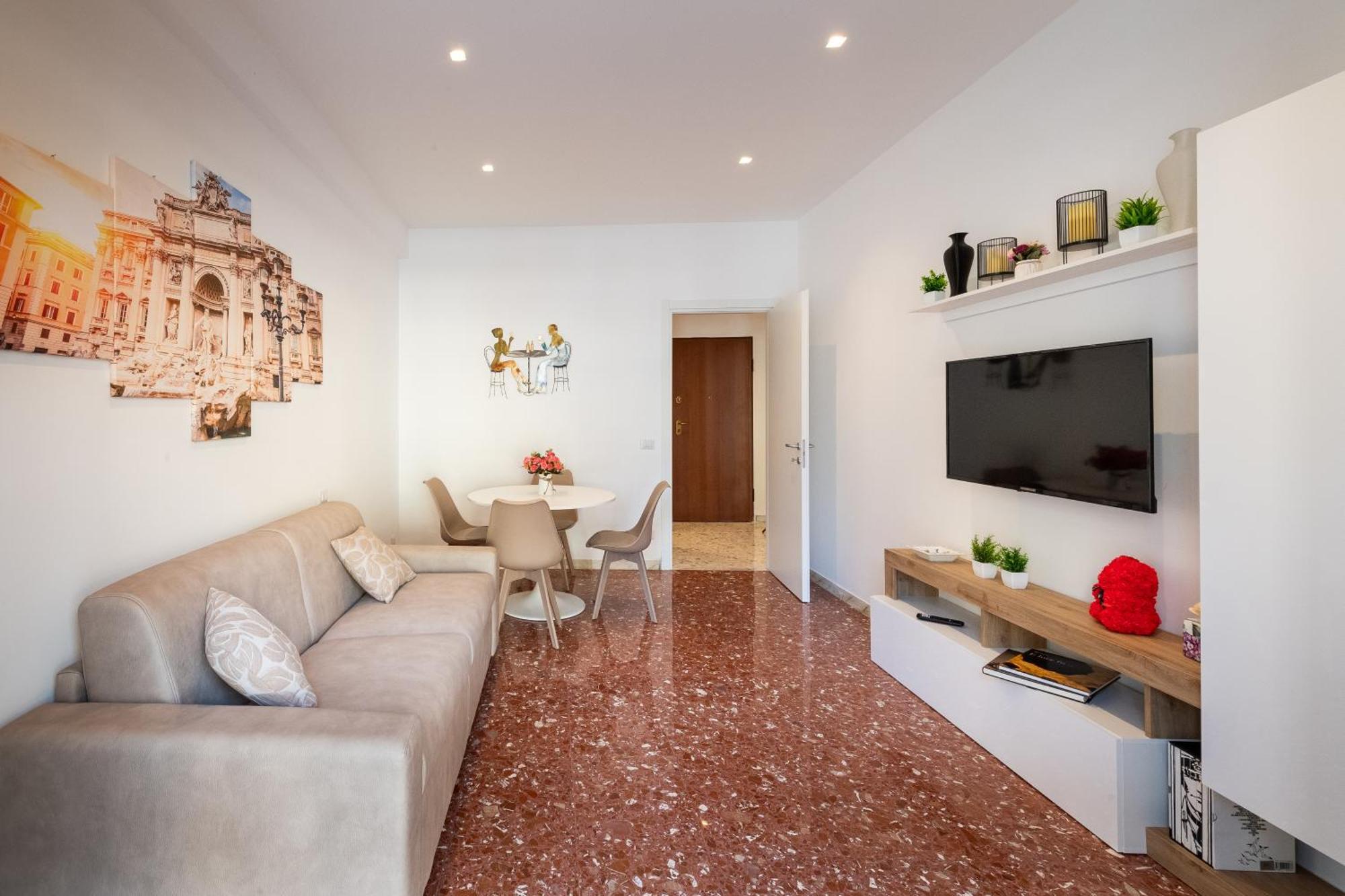 Luxury And Sweet Home-Metro Malatesta Рим Екстериор снимка