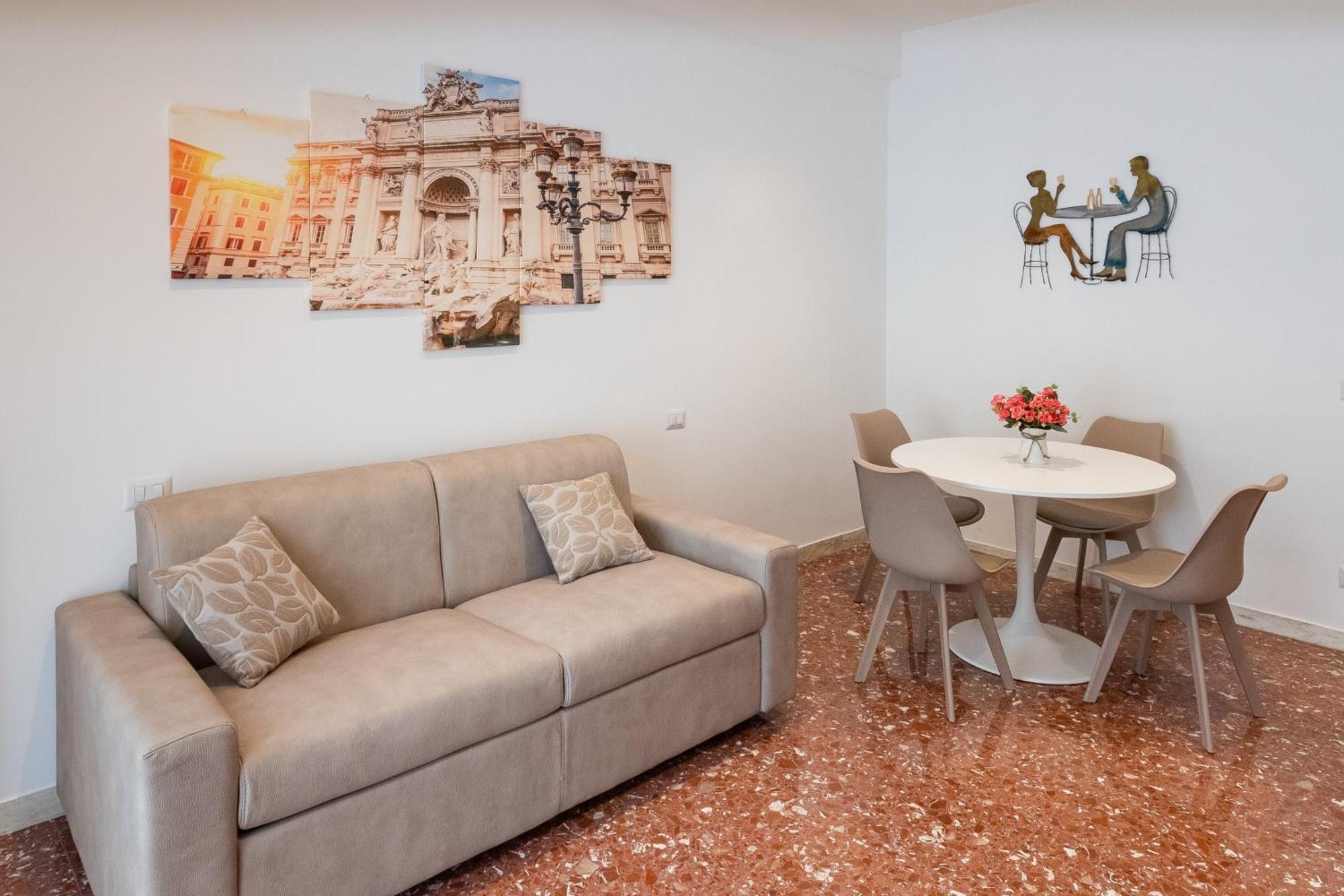 Luxury And Sweet Home-Metro Malatesta Рим Екстериор снимка